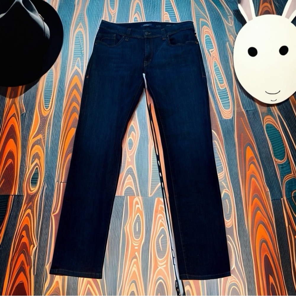 NEW & UNWORN - Fidelity Denim “Jimmy” jeans - $218 jeans - 34 x 33 - film spares